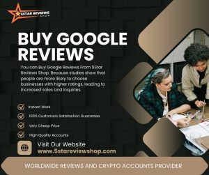 Buy Google Reviews