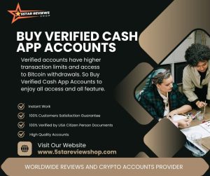 Buy Verified Cash App Accounts